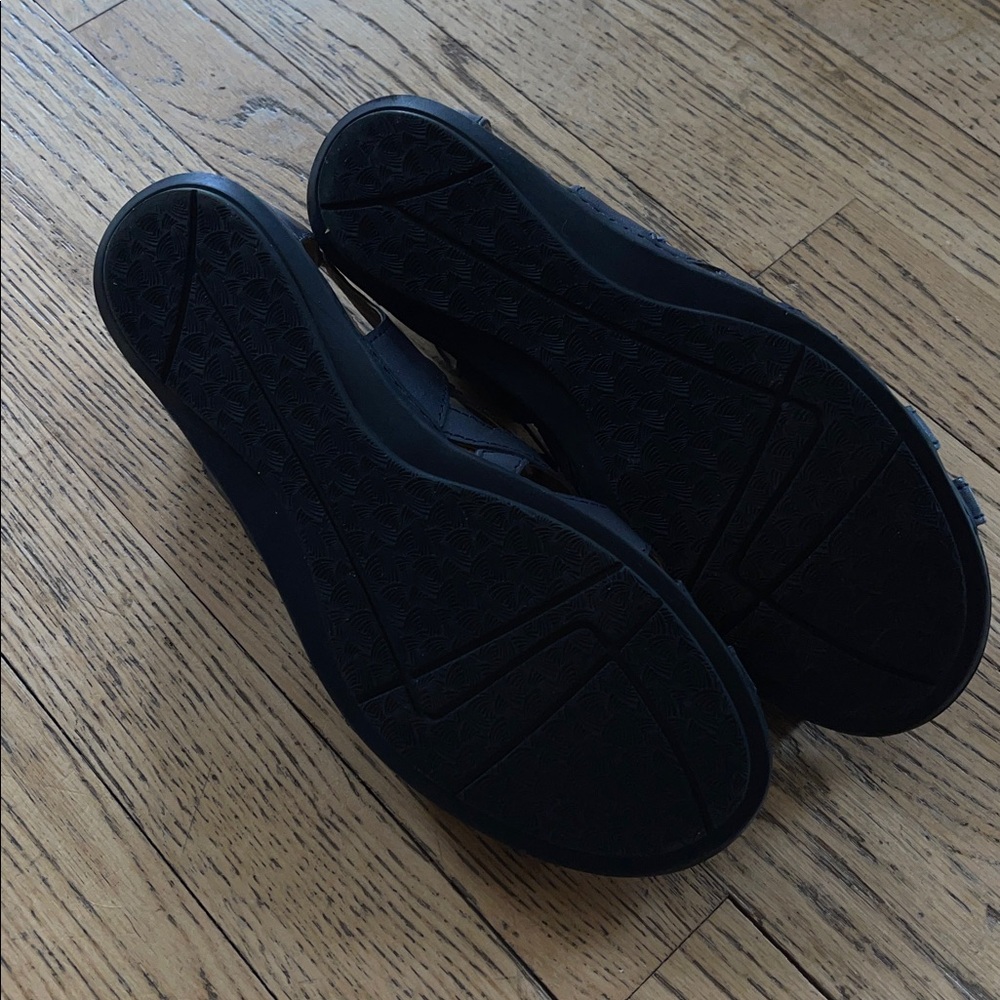 Earth Origins New Womens Sandals dark blue size 9 - Picture 6 of 8